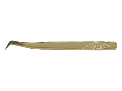 Volume Master Tweezers - Lash Plus