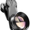 Super Micro Lenses for Eyelash Photography