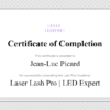LED Expert Course by Lash Plus